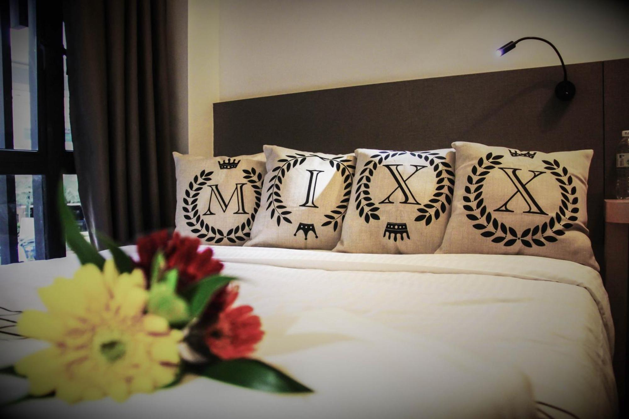 Mixx Express Hotel Sunway Petaling Jaya Zimmer foto