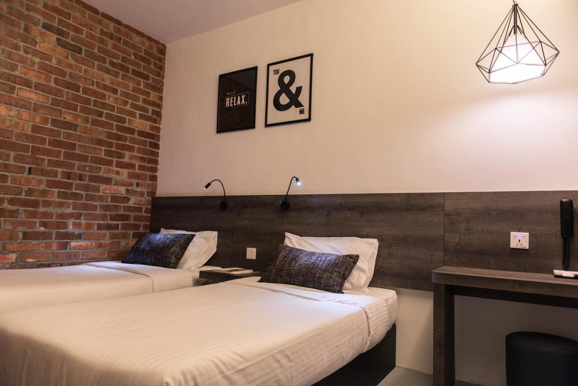 Mixx Express Hotel Sunway Petaling Jaya Zimmer foto