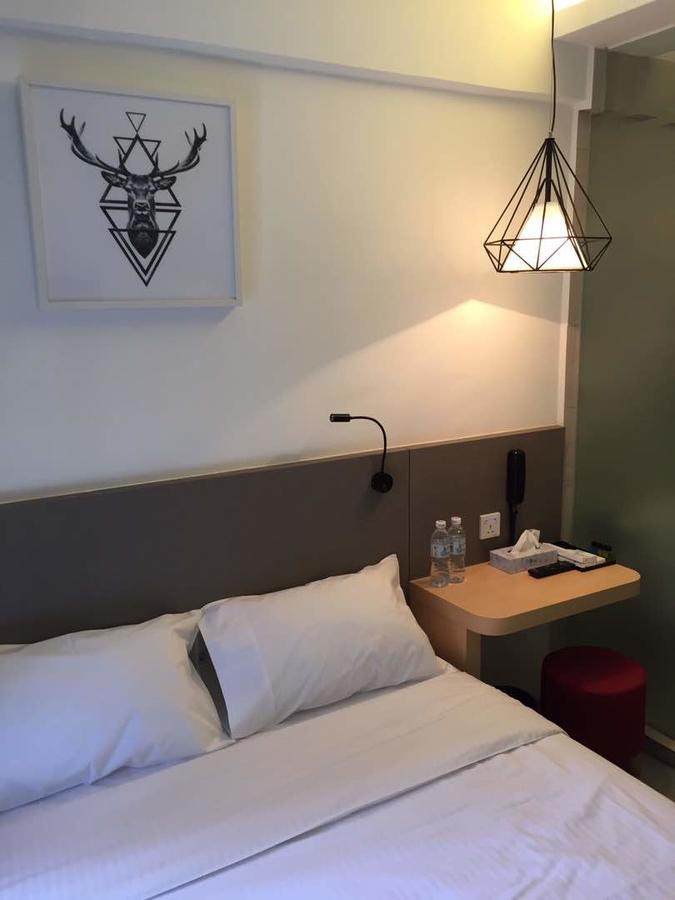 Mixx Express Hotel Sunway Petaling Jaya Exterior foto