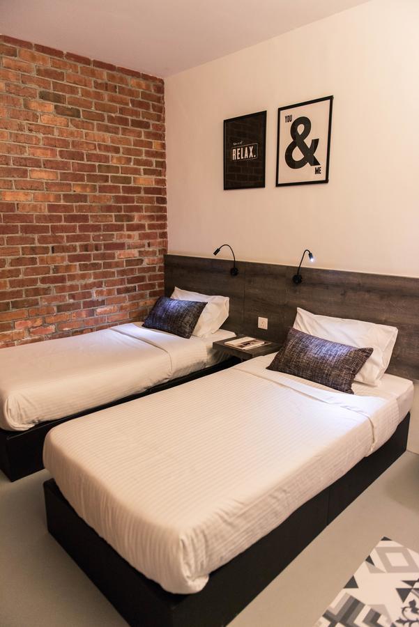 Mixx Express Hotel Sunway Petaling Jaya Zimmer foto